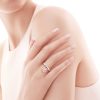 Heart Tag Ring - Image 2