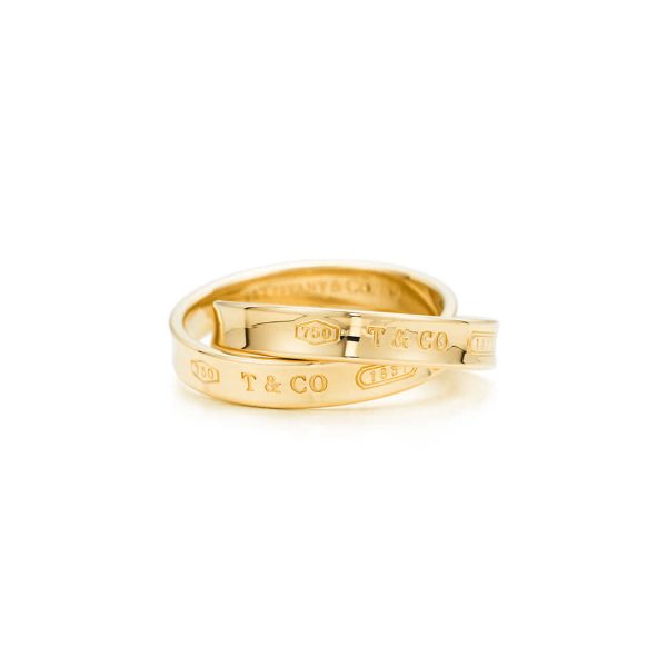 Interlocking Circles Ring