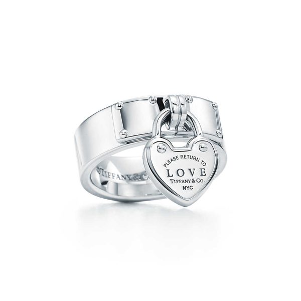 Love Lock Ring