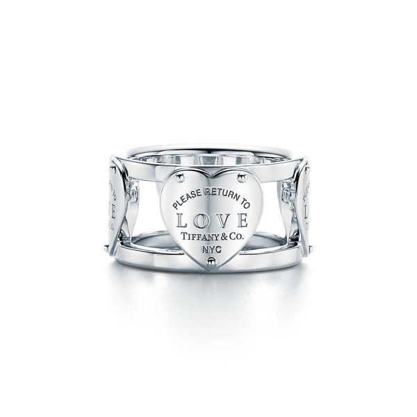 Love Wide Ring