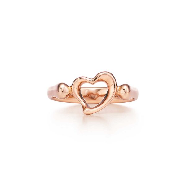 Open Heart Ring