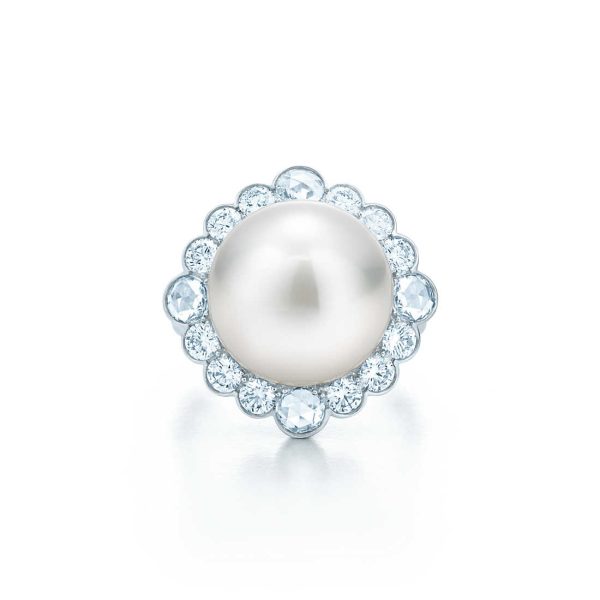 Pearl Ring