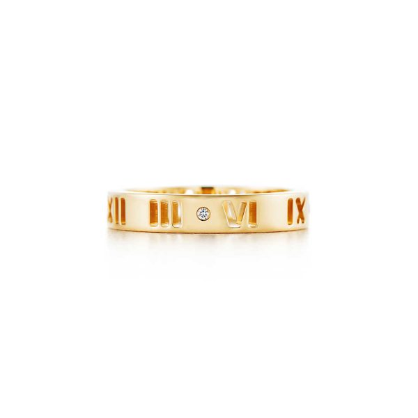 Pierced Ring