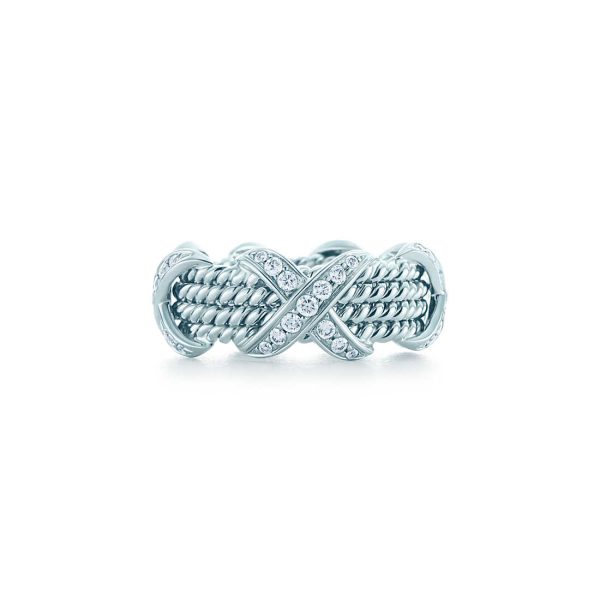 Rope Four-row X Ring