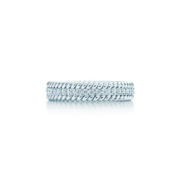 Rope Two-row Ring