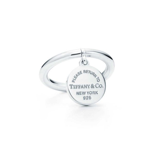 Round Tag Ring