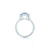 Sapphire and Diamond Ring - Image 4
