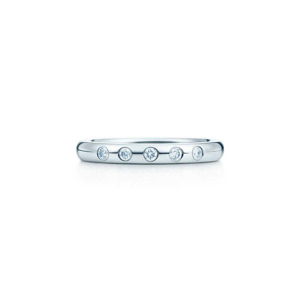 Stacking Band Ring