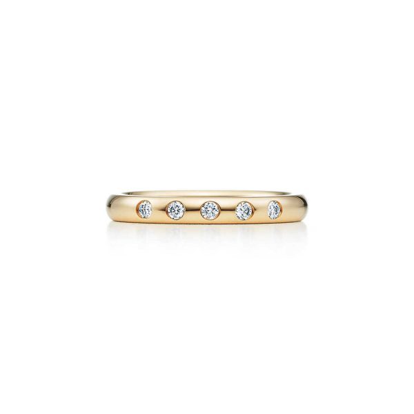 Stacking Band Ring