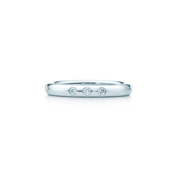 Stacking Band Ring