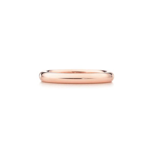 Stacking Band Ring