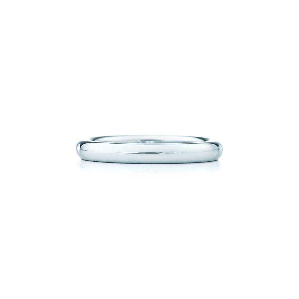 Stacking Band Ring