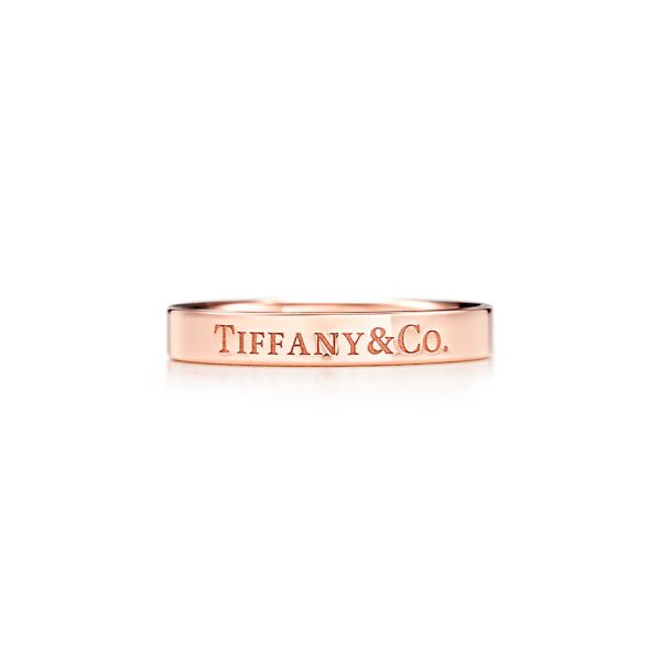 Tiffany & Co.® Band Ring