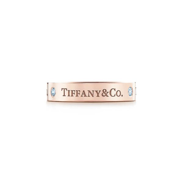 Tiffany & Co.® Band Ring