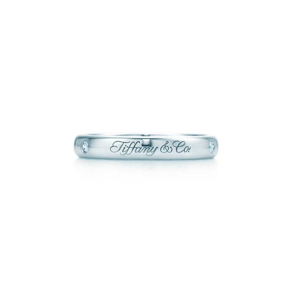 "Tiffany & Co." Ring