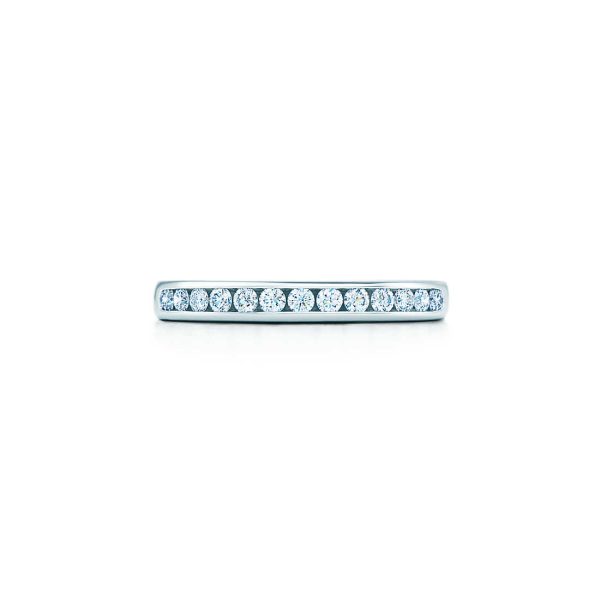 Tiffany® Diamond Wedding Band