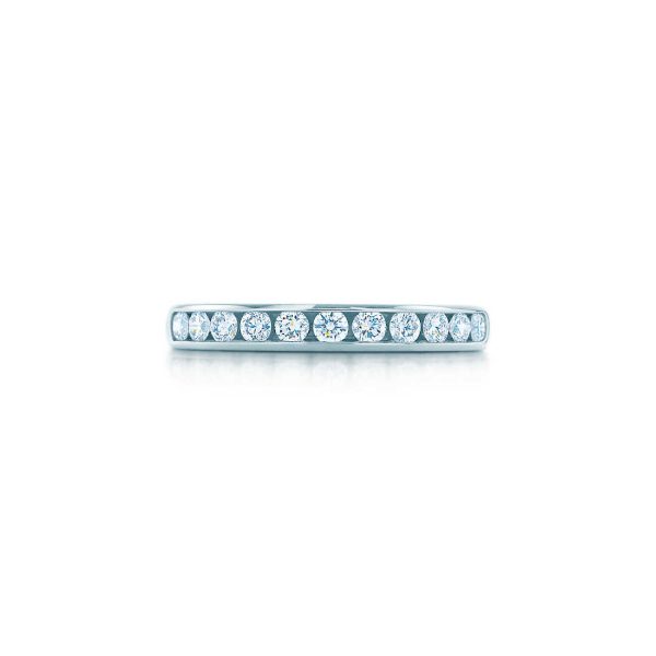 Tiffany® Diamond Wedding Band