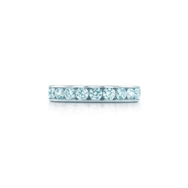 Tiffany® Diamond Wedding Band