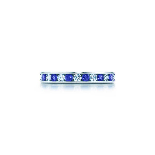 Tiffany® Diamond Wedding Band