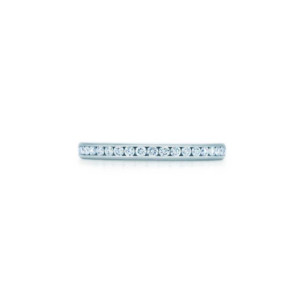 Tiffany® Diamond Wedding Band