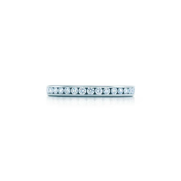 Tiffany® Diamond Wedding Band