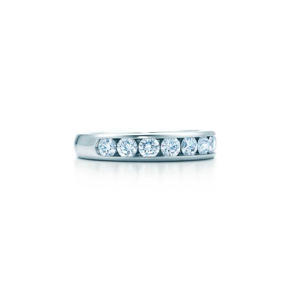 Tiffany® Diamond Wedding Band