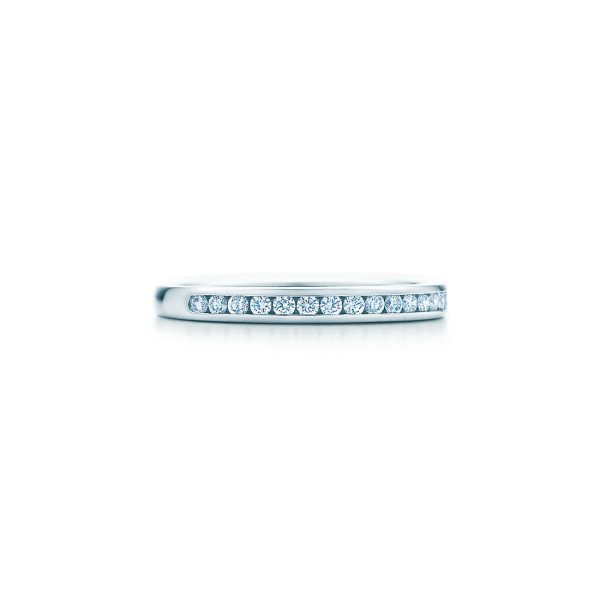 Tiffany® Diamond Wedding Band