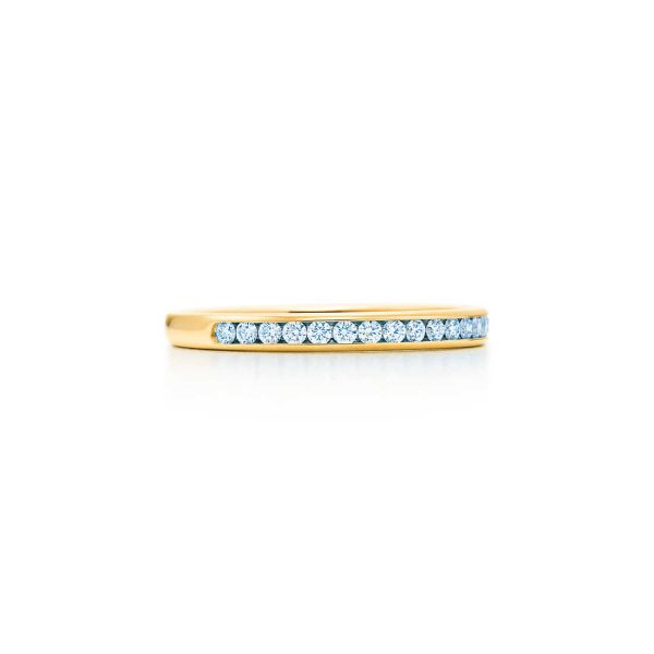 Tiffany® Diamond Wedding Band