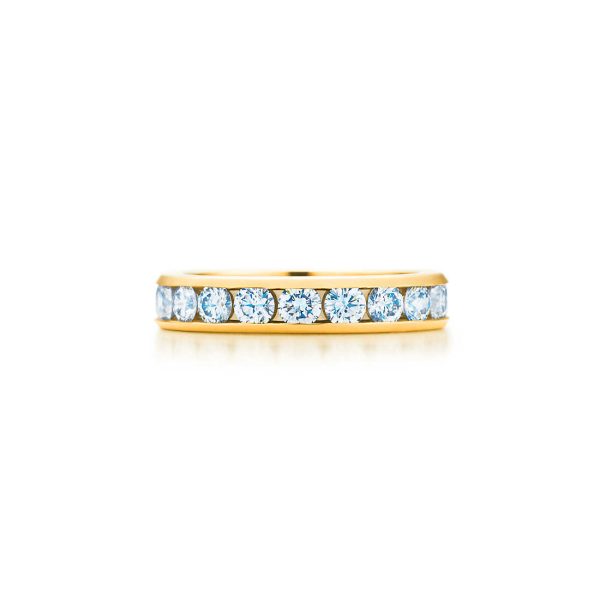 Tiffany® Diamond Wedding Band