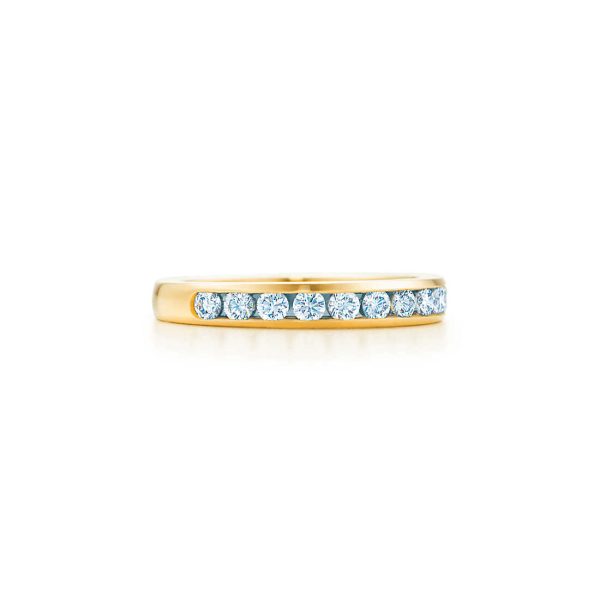 Tiffany® Diamond Wedding Band
