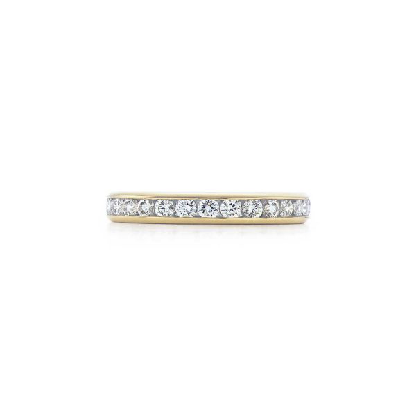 Tiffany® Diamond Wedding Band