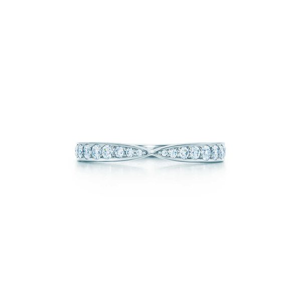 Tiffany Harmony® Bead-set Diamond Ring