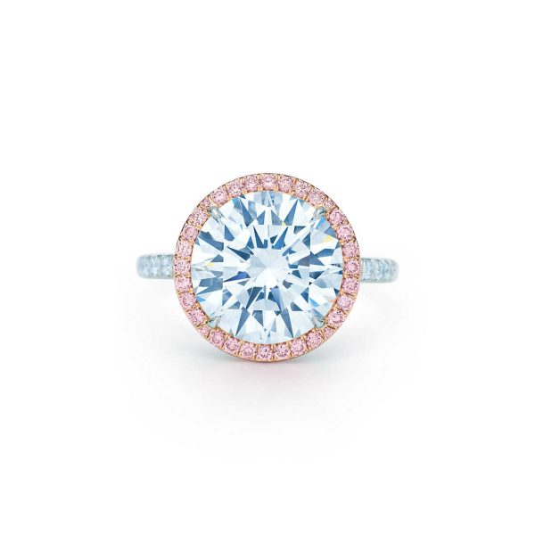 Tiffany Soleste Diamond Ring
