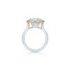 Tiffany Soleste Diamond Ring - Image 3