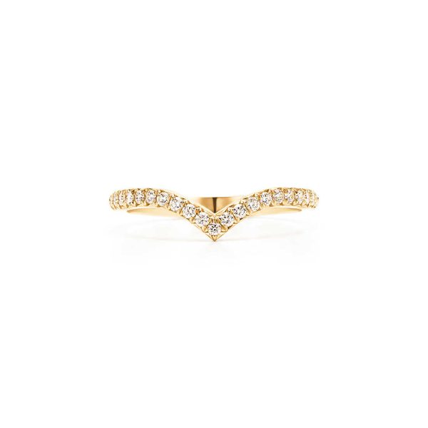 V Band Ring