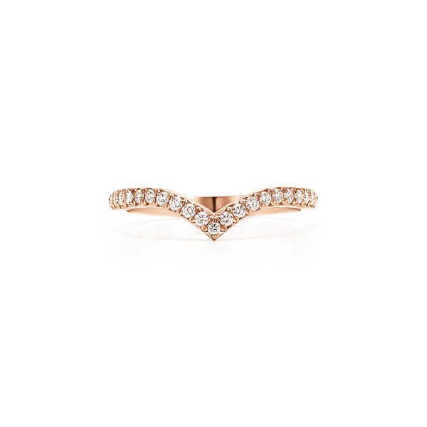 V Band Ring