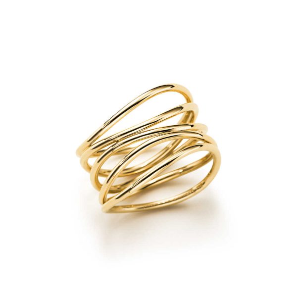 Wave Ring