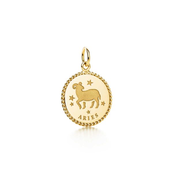 Aries Charm