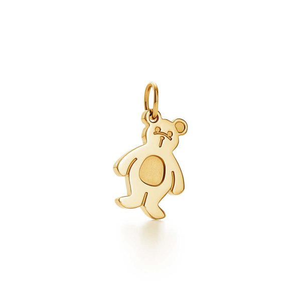 Bear Hug Charm