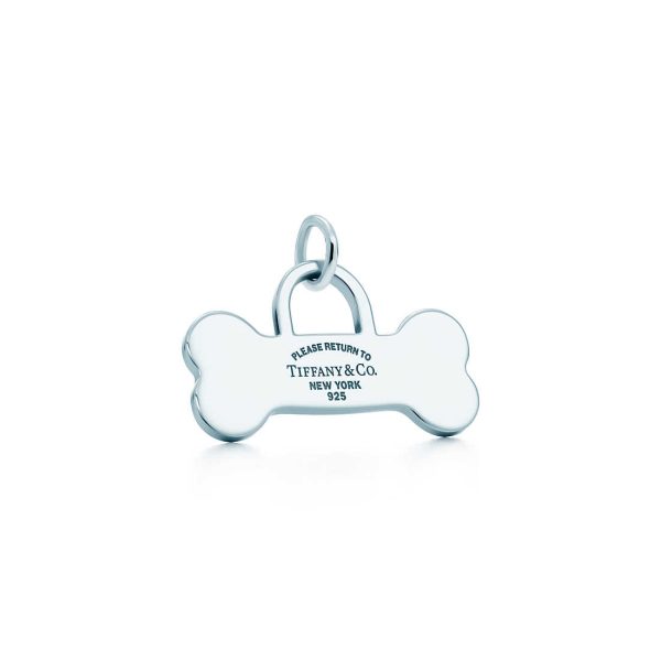 Bone Tag Charm