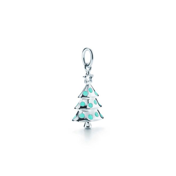 Christmas Tree Charm