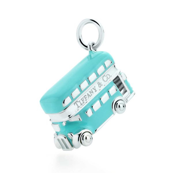Double-decker Bus Charm