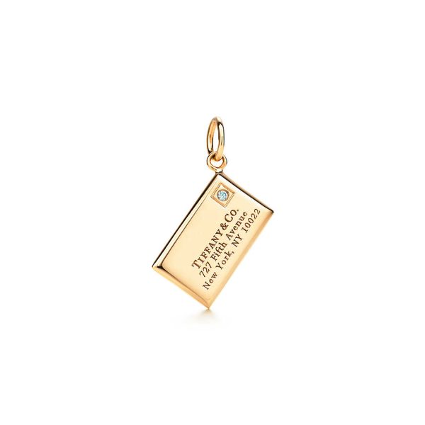 Envelope Charm