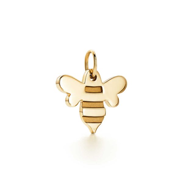 Honey Bee Charm