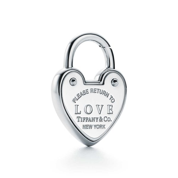 Love Lock Charm