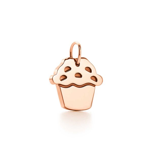 Love Muffin Charm
