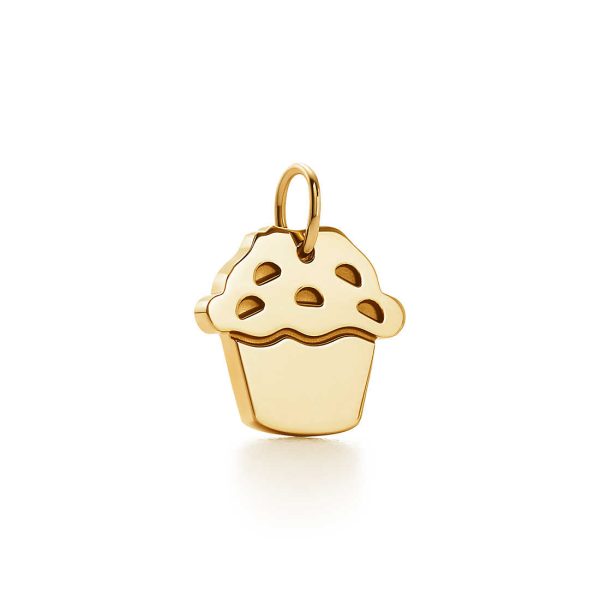Love Muffin Charm