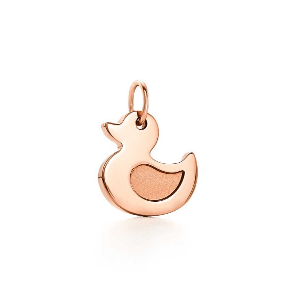 Lucky Ducky Charm