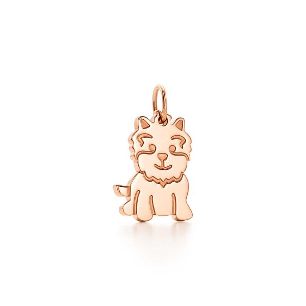 New Yorkie Charm