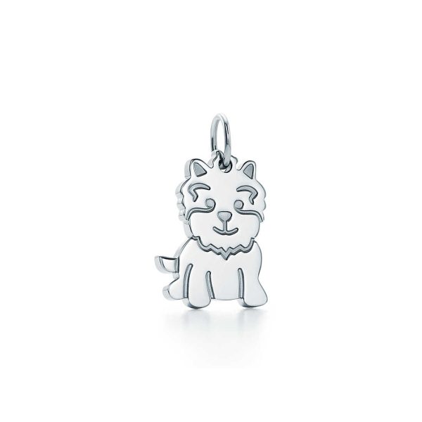New Yorkie Charm